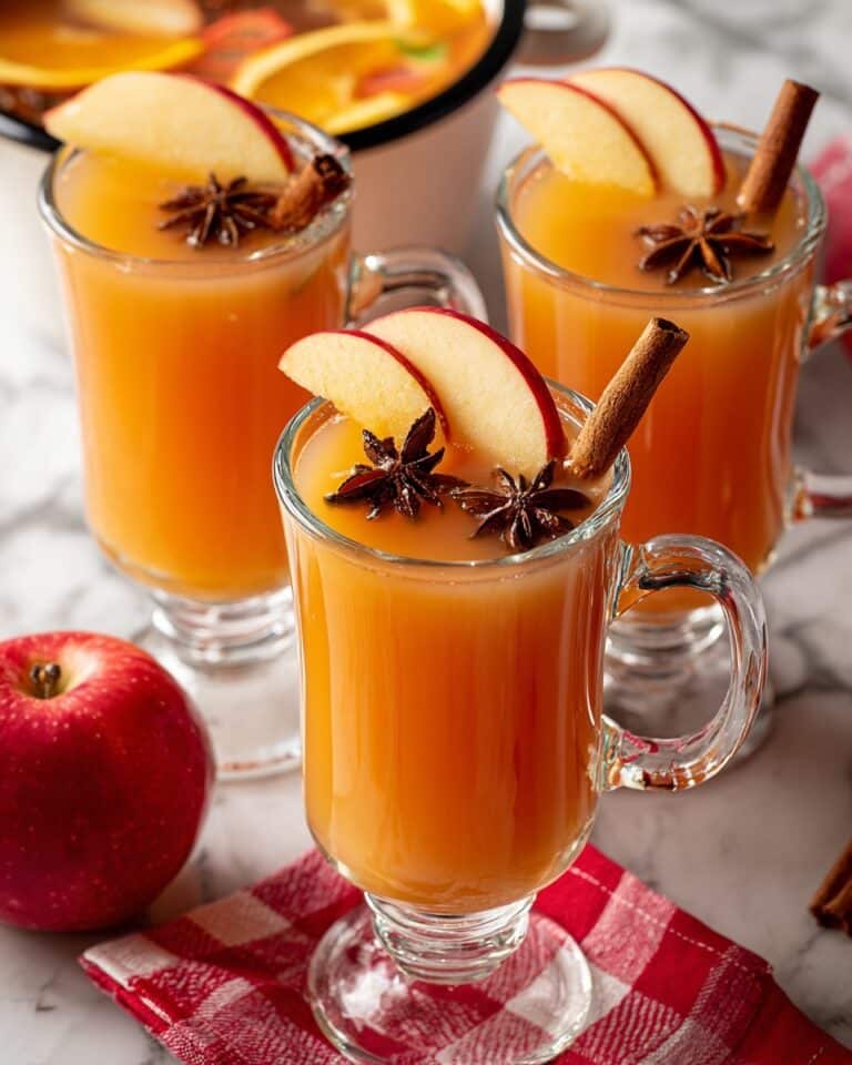 Easy Slow Cooker Apple Cider Recipe