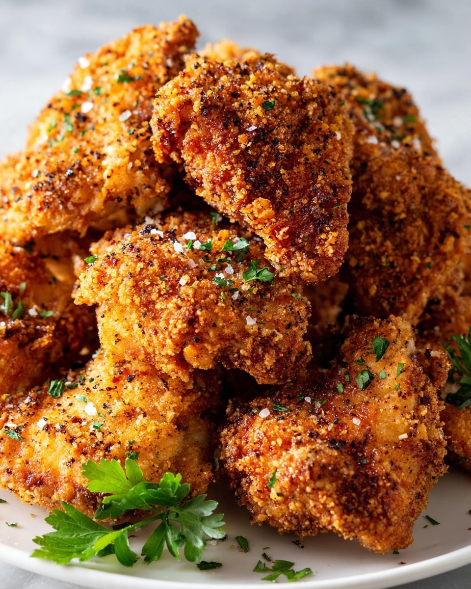 Frozen Chicken Tenders in Air Fryer Recipe