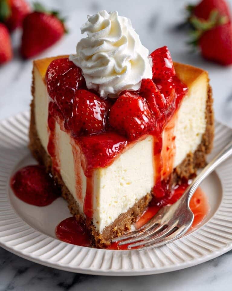 The Best New York-Style Cheesecake Recipe