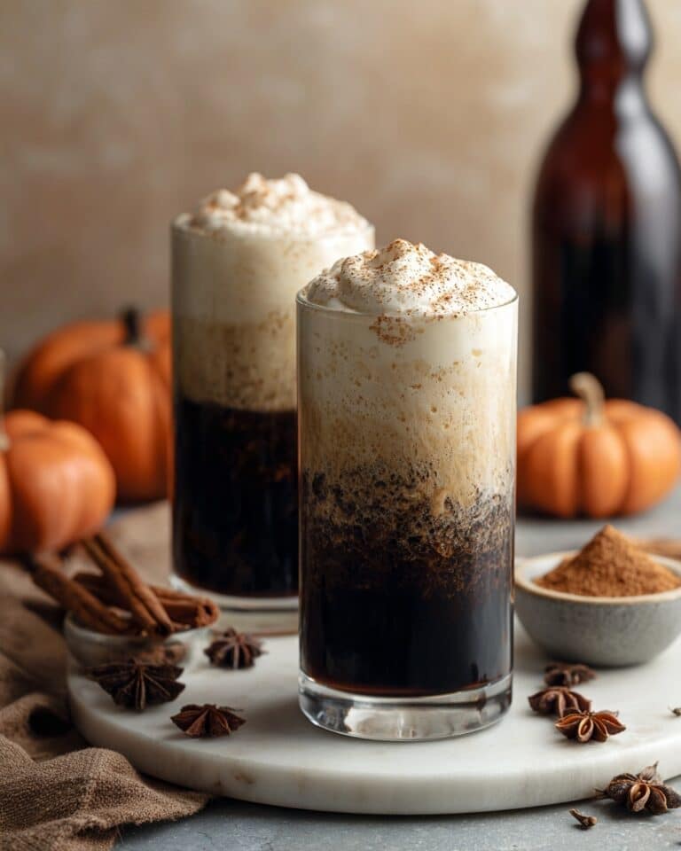 Pumpkin Cold Foam Recipe