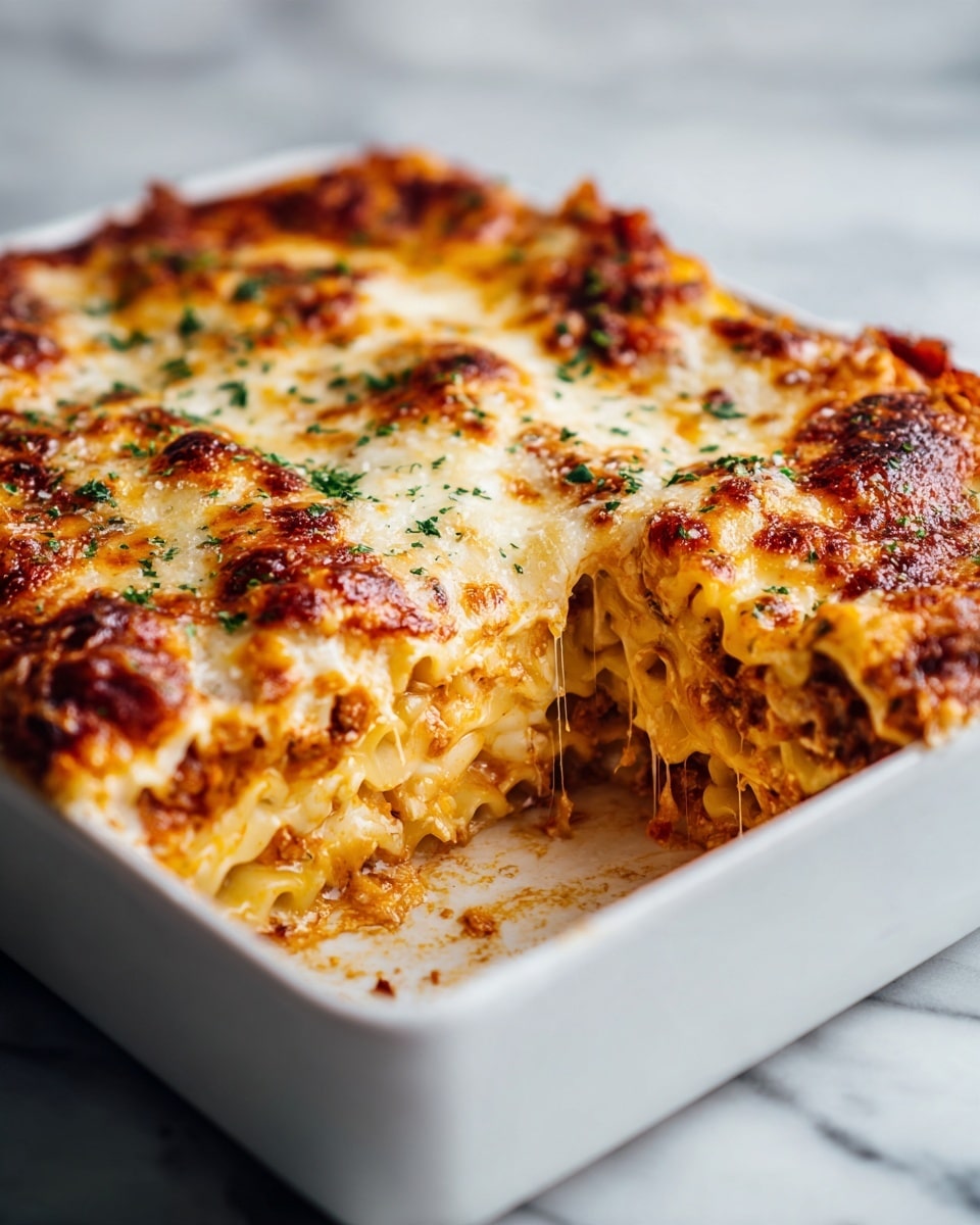 Healthy Spaghetti Squash Au Gratin Recipe