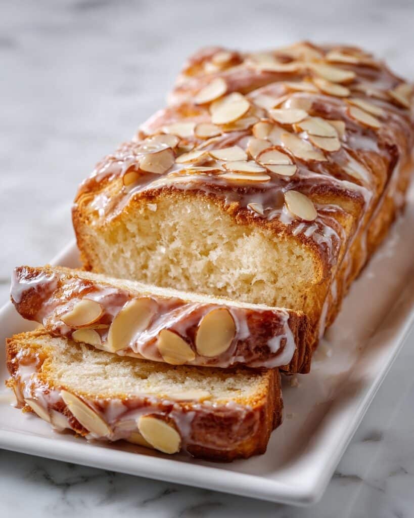 Dutch Banketstaaf Christmas Almond Pastry Recipe