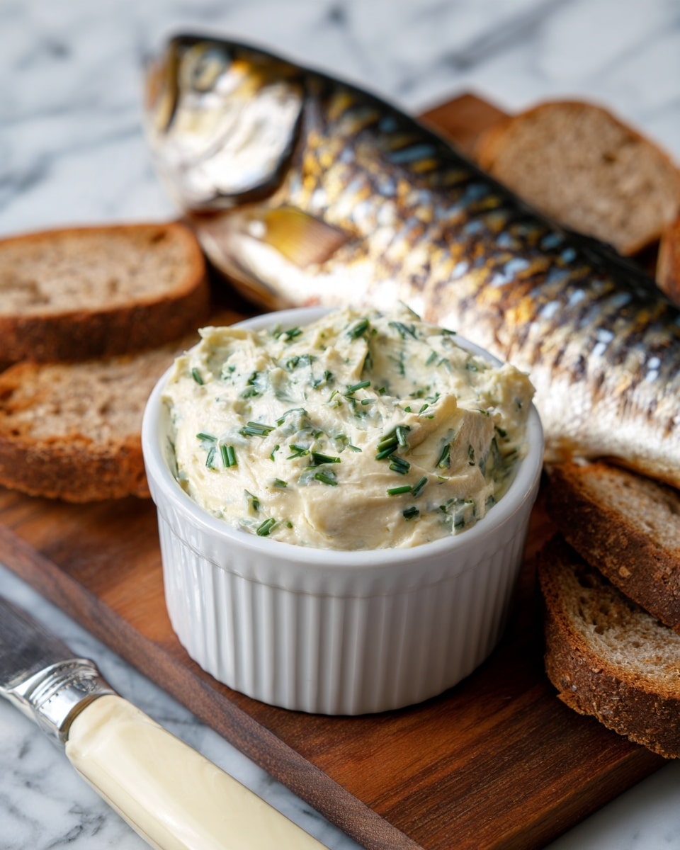 Mary Berry Smoked Mackerel Pate Recipe