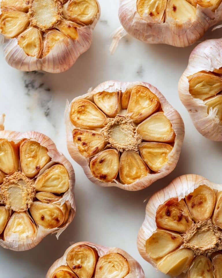 Easy Smoked Garlic Recipe